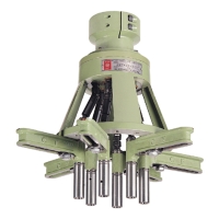 Round-Multiple Spindle Drilling & Tapping Heads (Universal Joint Driven) Round-Multiple Spindle Drilling & Tapping Heads (Universal Joint Driven)