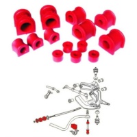 Sway Bar & Link Bushing Sway Bar & Link Bushing