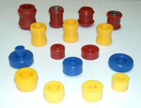 Strut Rod Bushings Strut Rod Bushings