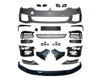 front bumper and grille front bumper and grille