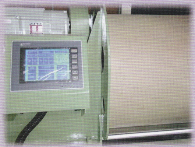 Big size paper core cutting machine,paper tube recutter