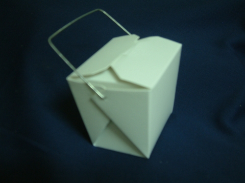 ToGO food pail box machine ToGO food pail box machine