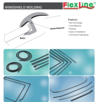 Windshield Molding Windshield Molding