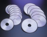 Precision Super-Thin Diamond Wheels