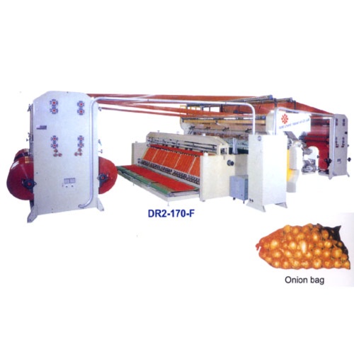 Slitting & Extension Machine Slitting & Extension Machine