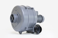 Multi-Stage Turbo Blowers Multi-Stage Turbo Blowers