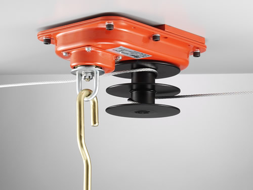 Ceiling Mount Winch Ceiling Mount Winch
