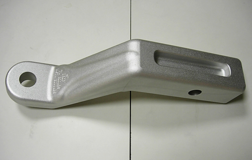 Ball Mount 2”Drop (Al alloy) Ball Mount 2”Drop (Al alloy)