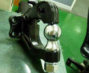 Pintle Hook Combo Pintle Hook Combo