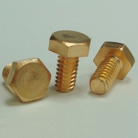 Hex Machine Screw