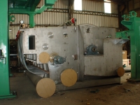 Closed Pressure Type Flow Box Closed Pressure Type Flow Box