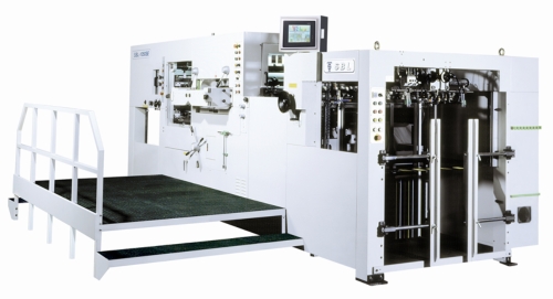 Automatic Diecutting and Creasing Platen Automatic Diecutting and Creasing Platen