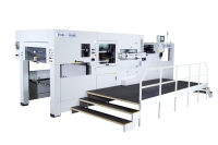 Automatic Diecutting and Creasing Platen