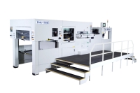 Automatic Diecutting and Creasing Platen Automatic Diecutting and Creasing Platen