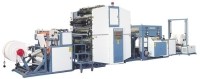 Woven Bag Roll to Roll 4-9 Printing Machine (Indirect Printing)
