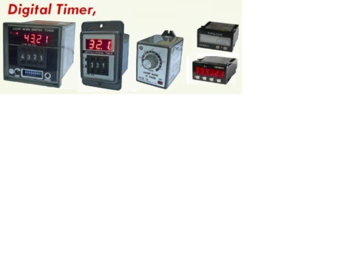 H5N MCU Digital Prog. Timer H5N MCU Digital Prog. Timer