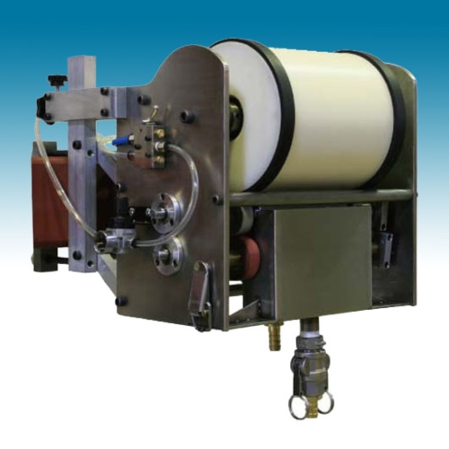 One Color Logo Flexo Printing Machine One Color Logo Flexo Printing Machine