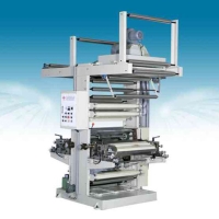 In-line 2 Color Flexo Printing Machine In-line 2 Color Flexo Printing Machine