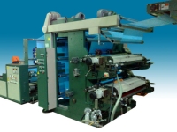 In-line 2 Color Flexo Printing Machine