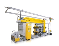 Heavy Duty Flexo Printing Machine