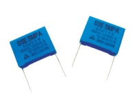 METALLIZED POLYPROPYLENE FILM CAPACITORS METALLIZED POLYPROPYLENE FILM CAPACITORS