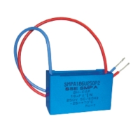 METALLIZED POLYPROPYLENE FILM CAPACITORS METALLIZED POLYPROPYLENE FILM CAPACITORS