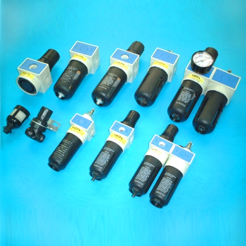 Standard Triple-Combination Assembly/Mini Triple-Combination Assembly Standard Triple-Combination Assembly/Mini Triple-Combination Assembly