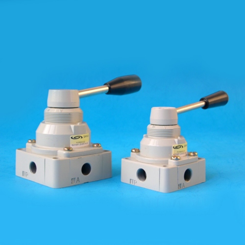 Manual Control Valves