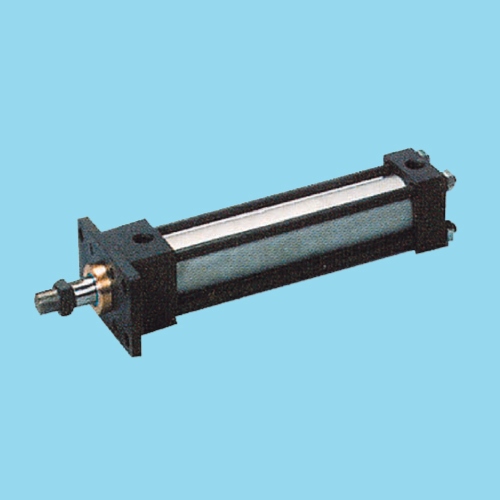 Standard Hydraulic Cylinder (HSB 70kg/cm2; HSC 140kg/cm2) Standard Hydraulic Cylinder (HSB 70kg/cm2; HSC 140kg/cm2)