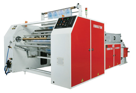 Bag-making Machine (HM-1250MS+BP5) Bag-making Machine (HM-1250MS+BP5)