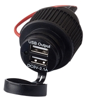 Motorcycle USB Charger