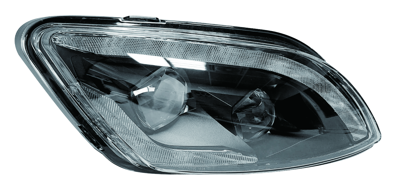 173mm 5-in-1 Headlight