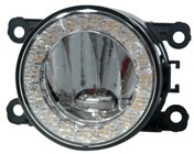 2 in 1 LED Fog & D.R.L. Lamp