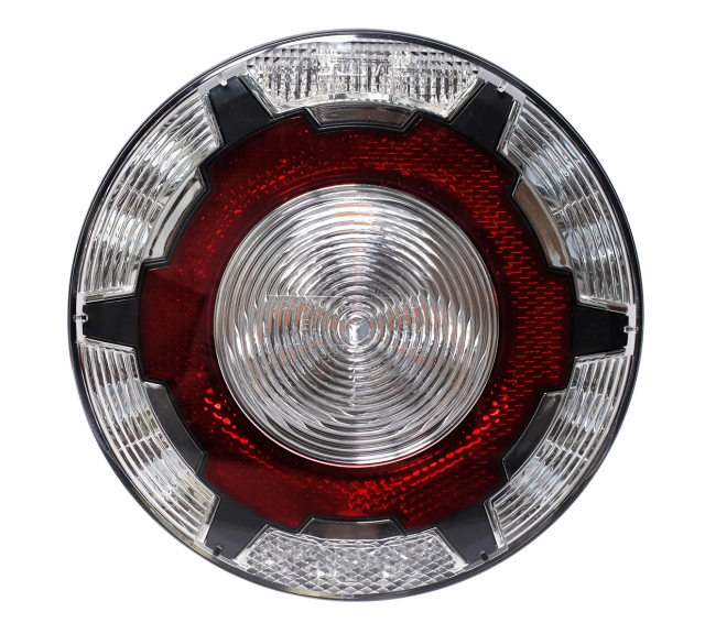 140mm 5-in-1 Tail Light