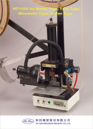 Crimping Machine for F.P.C, F.F.C. Crimping Machine for F.P.C, F.F.C.