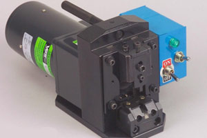 Modular Plug Auto Termination Machine Modular Plug Auto Termination Machine