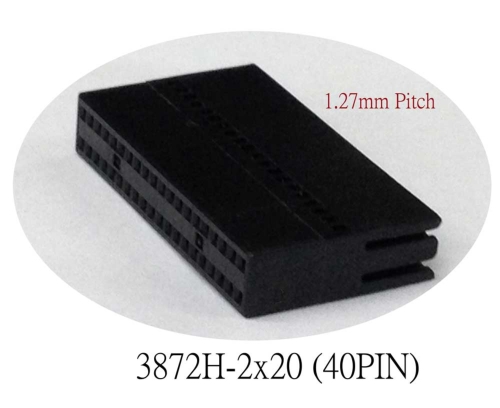 1.27mm Double Row Housing 1.27mm Double Row Housing