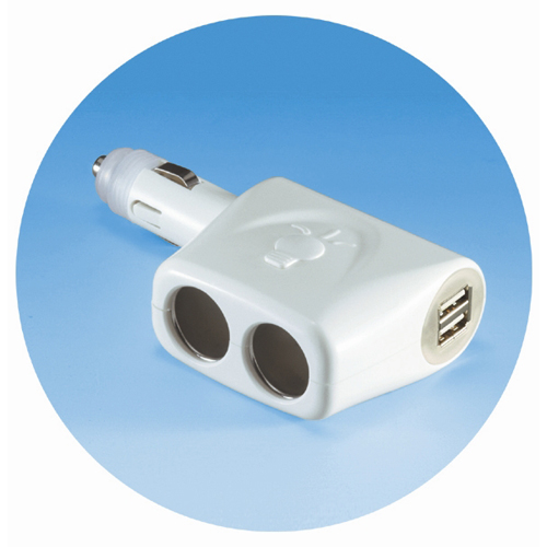 Multi-Sockets Accessory Adaptor