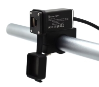 MOTORCYCLE HANDLEBAR USB CHARGER