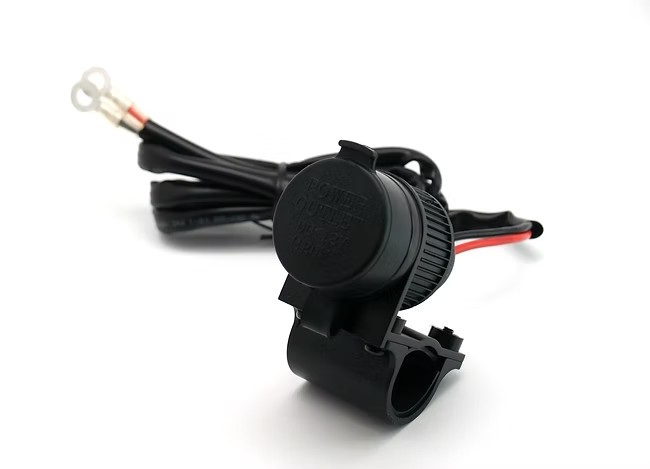 摩托車車把USB電源充電器