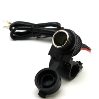 MOTORCYCLE HANDLEBAR USB POWER CHARGERS