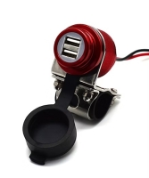 摩托車車把USB電源充電器