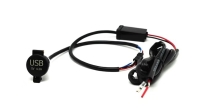 MOTORCYCLE HANDLEBAR USB POWER CHARGERS
