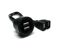 MOTORCYCLE HANDLEBAR USB POWER CHARGERS