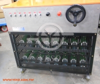 Slide Type wire wound Power resistor