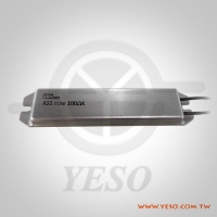 ASS High Voltage, Aluminum Encased Resistors