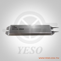 超薄型铝壳线绕电阻器-ASS-系列