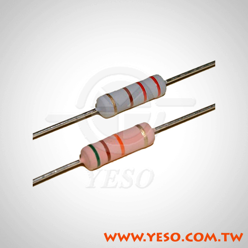 MO Metal Oxide Film Fixed Resistors