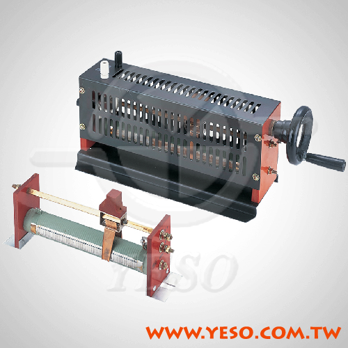 電力型摺動可調式線繞電阻器SS系列