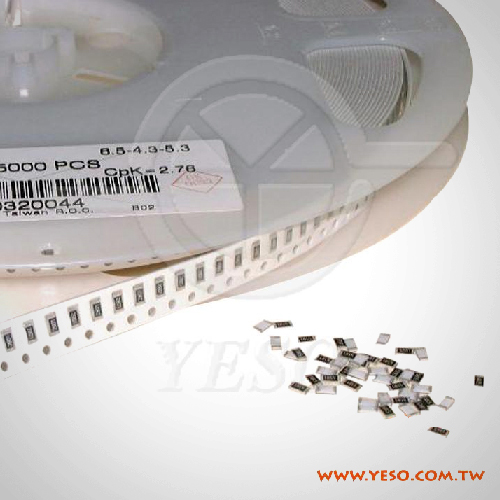 RC Thick Film Chip Resistors